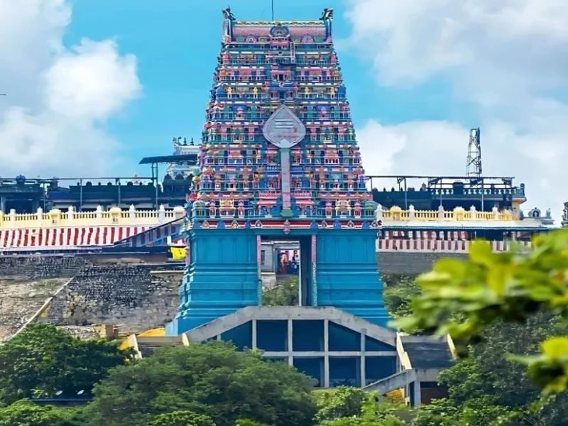 Manjula Tours and Travels Tiruttani tour